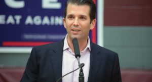 Donald Trump Jr. to rally for Morrisey in Berkeley County